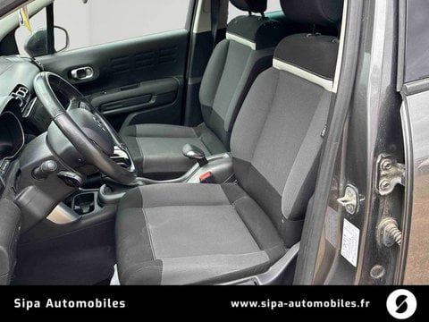 Voitures D'occasion À Mont-De-Marsan | Citroën C3 Aircross Bluehdi 120 S&S Eat6 Shine 5P