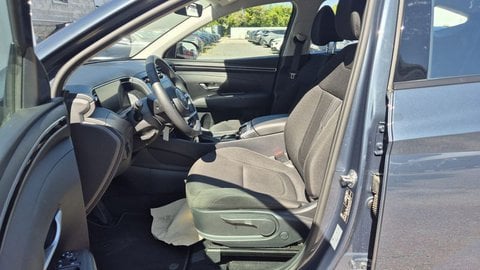 Voitures D'occasion À Le Bouscat | Hyundai Tucson 1.6 Crdi 136 Hybrid 48V Dct-7 Business 5P