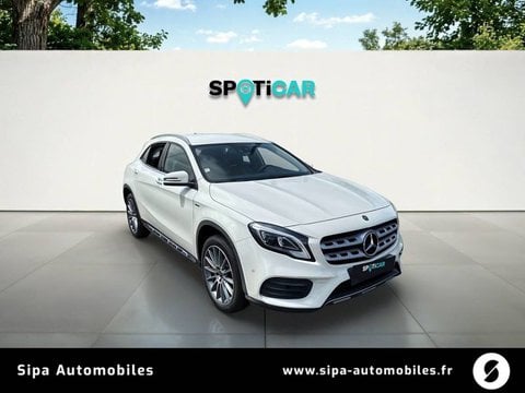 Voitures D'occasion À Dax | Mercedes-Benz Gla Classe 200 7-G Dct Starlight Edition Bouyo 5P
