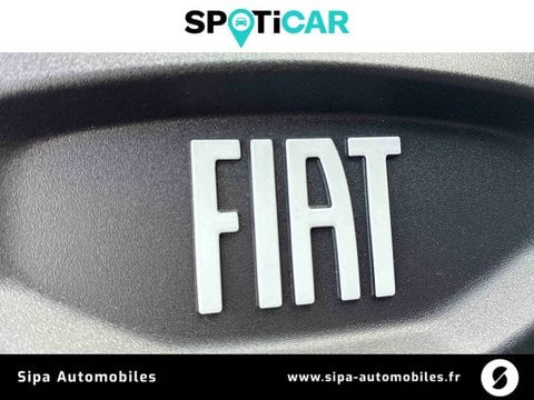 Voitures D'occasion À Mérignac | Fiat 500 Topolino Berline 6.3Kwh 3P