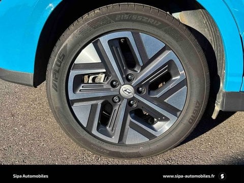 Voitures D'occasion À Toulouse | Hyundai Kona Electrique 39 Kwh - 136 Ch Intuitive 5P