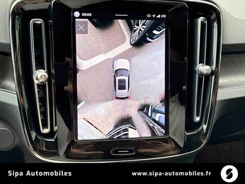 Voitures D'occasion À Mérignac | Volvo Xc40 Recharge 231 Ch 1Edt Ultimate 5P