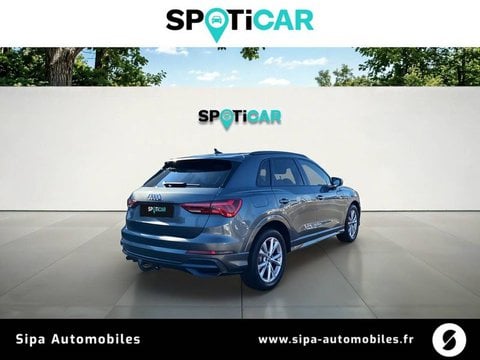 Voitures D'occasion À Mont-De-Marsan | Audi Q3 35 Tdi 150 Ch S Tronic 7 S Line 5P