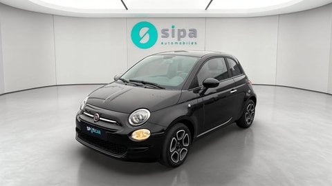 Voitures D'occasion À Villenave-D'ornon | Fiat 500 1.0 70 Ch Hybride Bsg S/S 3P