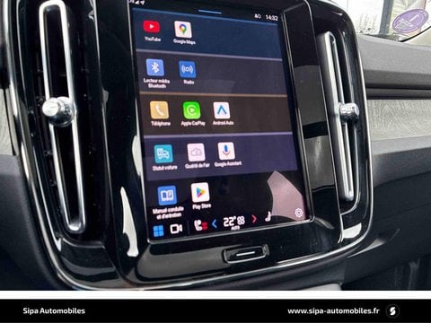 Voitures D'occasion À Lormont | Volvo Xc40 B4 197 Ch Dct7 Ultimate 5P