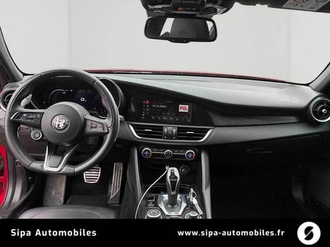 Voitures D'occasion À Mérignac | Alfa Romeo Giulia 2.2 160 Ch At8 Sprint 4P