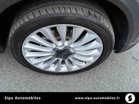 Voitures D'occasion À Bayonne | Fiat 500X 1.4 Multiair 140 Ch Lounge 5P