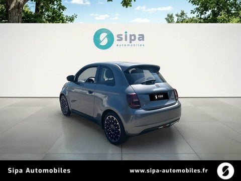 Voitures D'occasion À Muret | Fiat 500 Iii Electrique E 95 Ch Nouvelle 3P