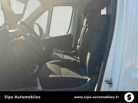 Voitures D'0Km À Toulouse | Fiat Ducato Fg Ducato Fgn Diesel 140 Ch L2H2 3.3T Man Easy Pro 4P