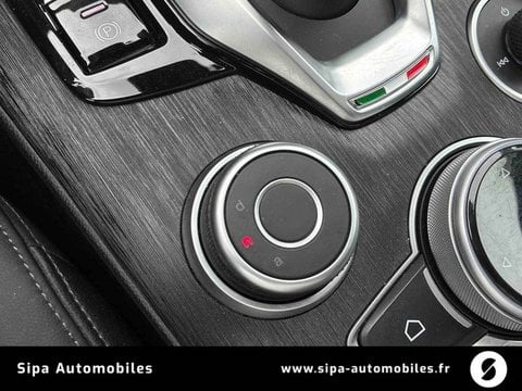 Voitures D'occasion À Mérignac | Alfa Romeo Giulia 2.2 160 Ch At8 Sprint 4P