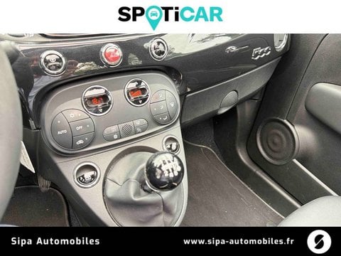 Voitures D'occasion À Bayonne | Fiat 500 1.0 70 Ch Hybride Bsg S/S Dolcevita Plus 3P