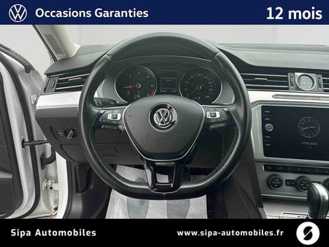 Voitures D'occasion À Lescar | Volkswagen Passat Sw 2.0 Tdi 190 Bmt Dsg7 4Motion Carat 5P