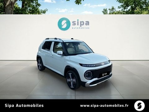 Voitures D'occasion À Le Bouscat | Hyundai Inster 49 Kwh Cross Creative 5P
