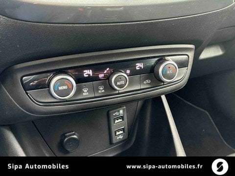 Voitures D'occasion À Toulouse | Opel Crossland X Crossland 1.2 Turbo 130 Ch Bvm6 Ultimate 5P
