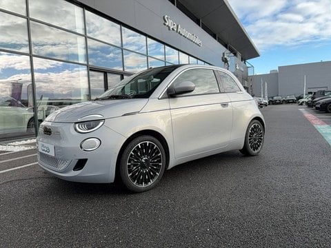 Voitures D'0Km À Toulouse | Fiat 500 500C E 118 Ch La Prima 2P