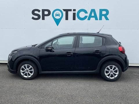 Voitures D'occasion À Lescar | Citroën C3 Puretech 82 Feel 5P