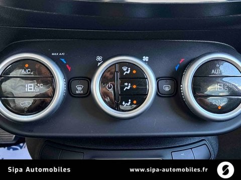 Voitures D'occasion À Mérignac | Fiat 500X 1.5 Firefly 130 Ch S/S Dct7 Hybrid 5P