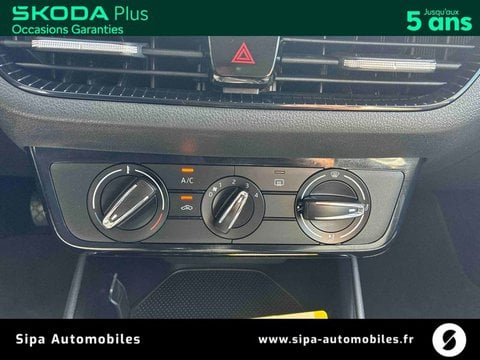 Voitures D'occasion À Lescar | Škoda Fabia 1.0 Tsi 95 Ch Evo 2 Bvm5 Selection 5P