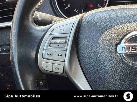 Voitures D'occasion À Libourne | Nissan Qashqai 1.5 Dci 110 N-Connecta 5P