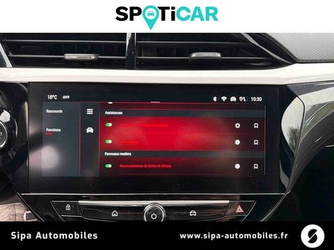 Voitures D'occasion À Bayonne | Opel Corsa 1.2 75 Ch Bvm5 Gs 5P