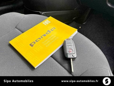 Voitures D'0Km À Mérignac | Fiat Pandina 1.0 65 Ch Hybrid Bsg S/S Icône 5P