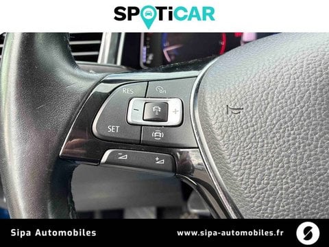 Voitures D'occasion À Lescar | Volkswagen T-Roc 1.5 Tsi 150 Evo Start/Stop Bvm6 Carat 5P