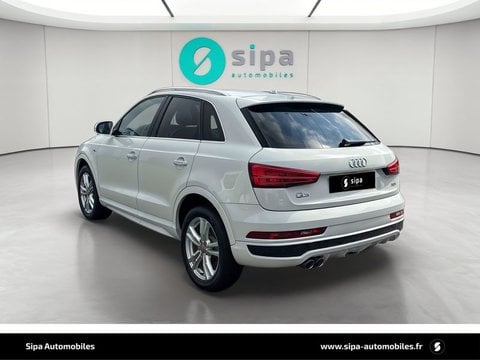 Voitures D'occasion À Lescar | Audi Q3 2.0 Tdi Ultra 150 Ch S Line 5P