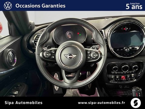 Voitures D'occasion À Lescar | Mini Clubman John Cooper Works 306 Ch Bva8 Finition Jcw Ultimate 6P
