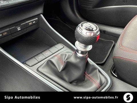 Voitures D'occasion À Toulouse | Hyundai I20 1.0 T-Gdi 100 Hybrid 48V N Line Creative 5P