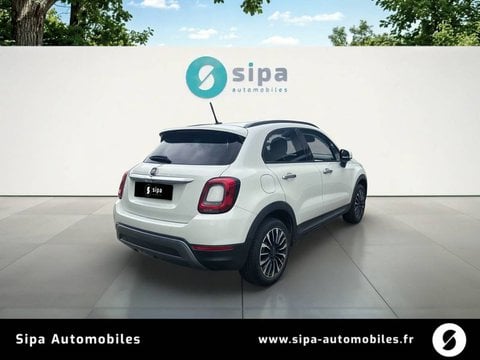Voitures D'occasion À Muret | Fiat 500X 1.3 Firefly Turbo T4 150 Ch Dct Cross 5P