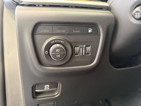 Voitures D'0Km À Muret | Jeep Grand Cherokee Wl 4Xe 2.0 Turbo T4 380 Ch Phev 4X4 Bva8 Summit Res...