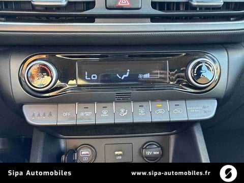Voitures D'occasion À Toulouse | Hyundai Kona Hybrid 141 Business 5P