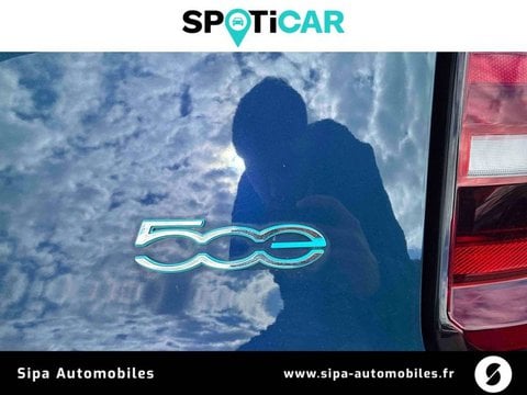 Voitures D'occasion À Toulouse | Fiat 500 Iii Electrique E 95 Ch Action Plus 3P