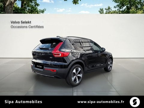 Voitures D'occasion À Mérignac | Volvo Xc40 B3 163 Ch Dct7 Ultra 5P