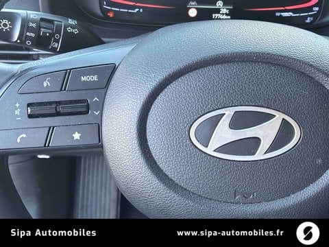 Voitures D'occasion À Le Bouscat | Hyundai I20 1.2 79 Initia 5P