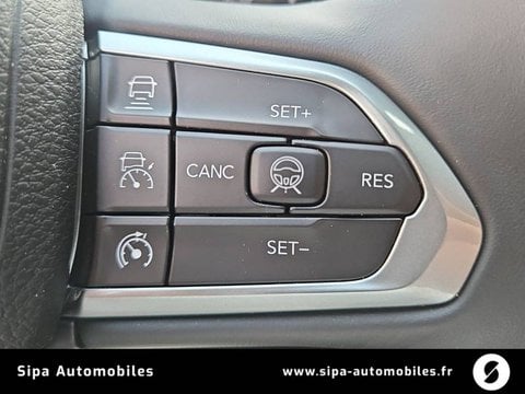 Voitures D'occasion À Muret | Jeep Compass 1.5 Turbo T4 130 Ch E-Hybrid Bvr7 S 5P
