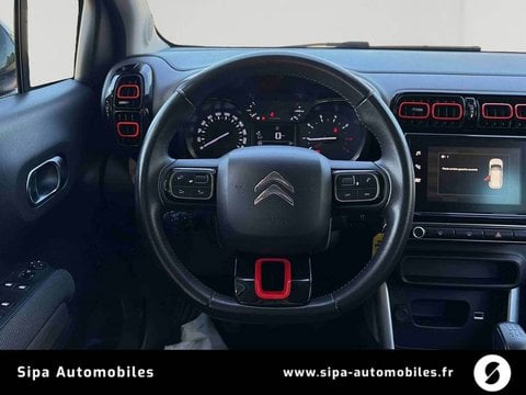 Voitures D'occasion À Lescar | Citroën C3 Aircross Puretech 110 S&S Bvm5 Shine 5P