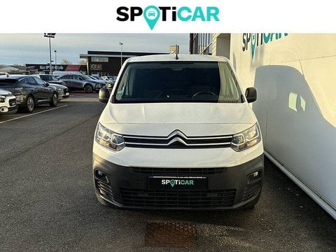 Voitures D'occasion À Lescar | Citroën Berlingo Van M 650 Bluehdi 75 S&S Bvm5 Club 4P