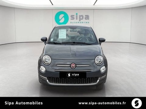 Voitures D'occasion À Toulouse | Fiat 500 1.0 70 Ch Hybride Bsg S/S Dolcevita 3P