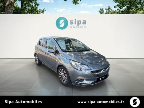 Voitures D'occasion À Muret | Opel Corsa 1.4 Turbo 100 Ch Innovation 5P