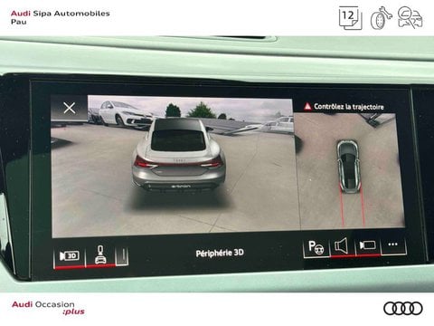 Voitures D'occasion À Lescar | Audi E-Tron Gt 476 Ch Quattro Avus 4P