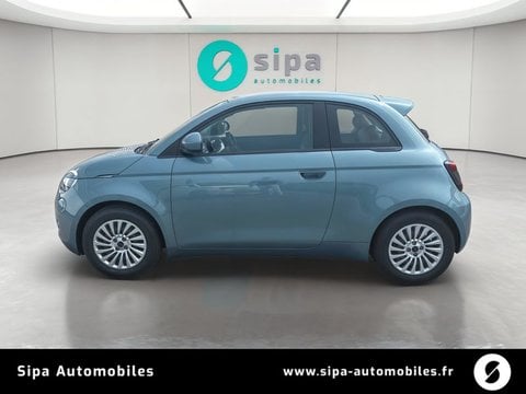 Voitures D'occasion À Villenave-D'ornon | Fiat 500 E 95 Ch Action Plus 3P