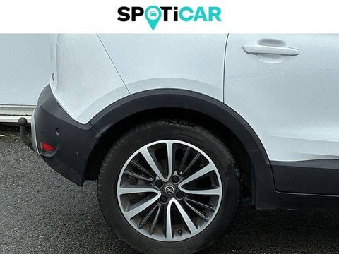 Voitures D'occasion À Lescar | Opel Crossland X 1.2 Turbo 130 Ch Ultimate 5P