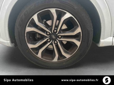 Voitures D'occasion À Muret | Ford Puma 1.0 Ecoboost 125 Ch Mhev S&S Bvm6 St-Line 5P