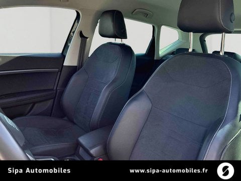 Voitures D'occasion À Libourne | Seat Ateca 2.0 Tdi 150 Ch Start/Stop Dsg7 Style Business 5P
