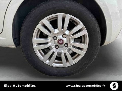 Voitures D'occasion À Muret | Fiat Punto Evo Punto 1.2 69 Ch Steel 5P