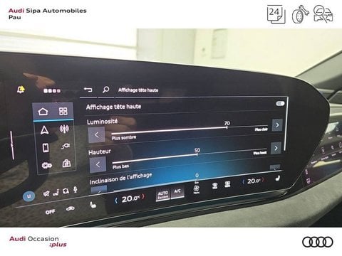 Voitures D'0Km À Lescar | Audi A6 Avant E-Tron A6 E-Tron Avant Performance 367 Ch 100 Kwh S Line 5P