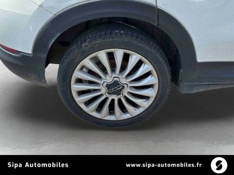 Voitures D'occasion À Dax | Fiat 500X 1.3 Multijet 95 Ch Lounge 5P