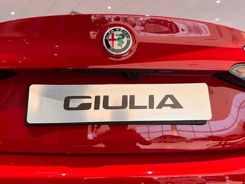 Voitures D'0Km À Toulouse | Alfa Romeo Giulia 2.2 160 Ch At8 Veloce 4P