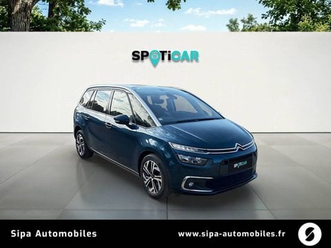 Voitures D'occasion À Mont-De-Marsan | Citroën C4 Spacetourer Grand Bluehdi 130 S&S Bvm6 Busine...
